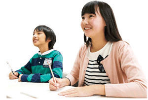 写真:学習意欲を引き出し、持続して学習に取り組める仕組みがたくさん!
