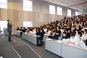 さまざまな仕掛けを用意。1年生からの「学び方」指導